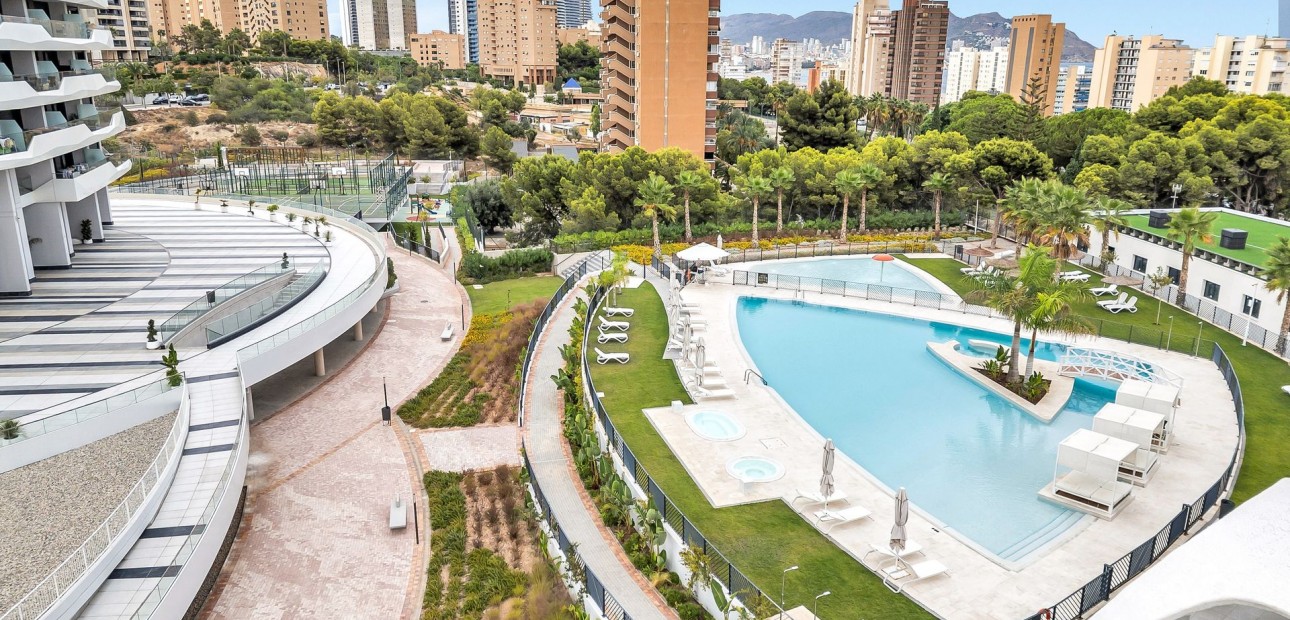 Venta - Apartamento / piso -
Benidorm