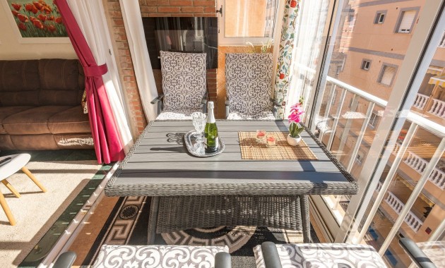 Sale - Apartment / flat -
Torrevieja