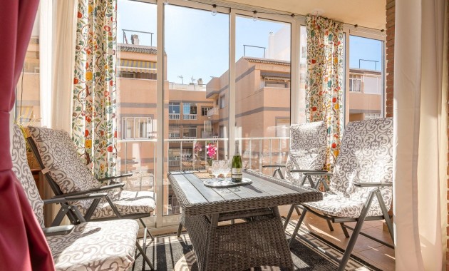 Sale - Apartment / flat -
Torrevieja