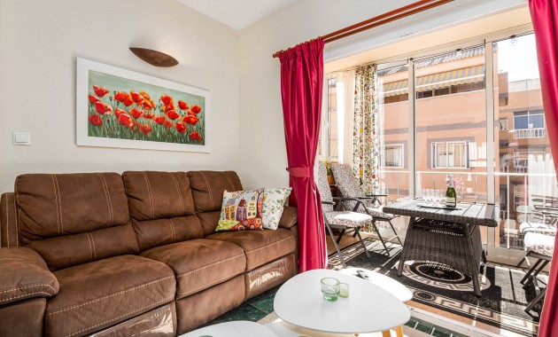 Sale - Apartment / flat -
Torrevieja