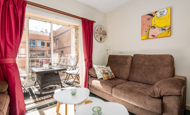 Sale - Apartment / flat -
Torrevieja