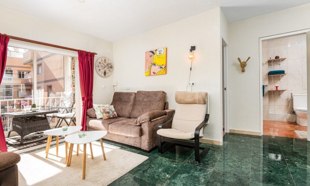 Sale - Apartment / flat -
Torrevieja