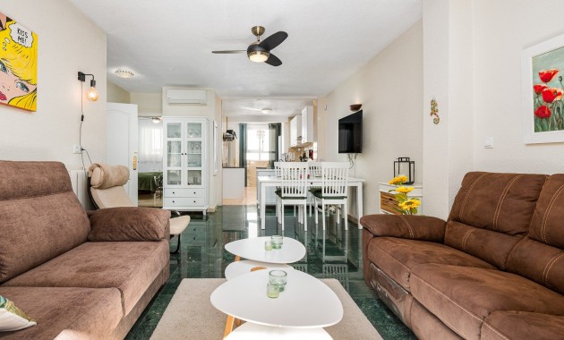 Sale - Apartment / flat -
Torrevieja