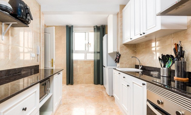 Sale - Apartment / flat -
Torrevieja