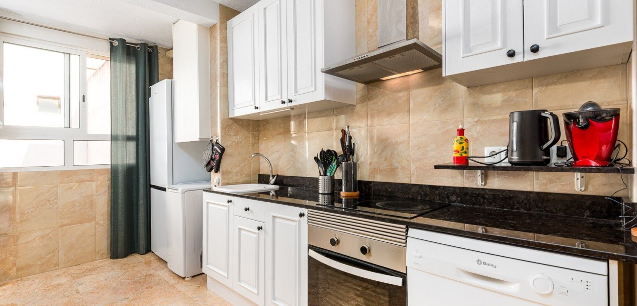 Sale - Apartment / flat -
Torrevieja