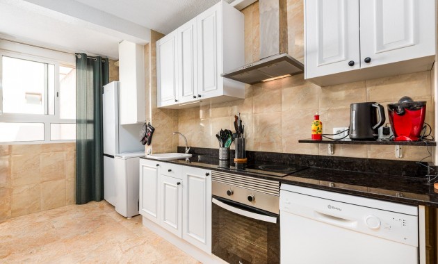 Sale - Apartment / flat -
Torrevieja