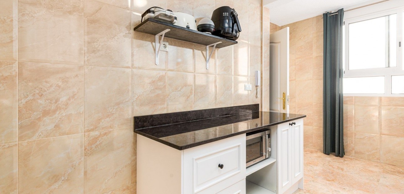 Sale - Apartment / flat -
Torrevieja