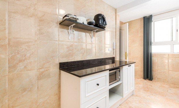 Sale - Apartment / flat -
Torrevieja