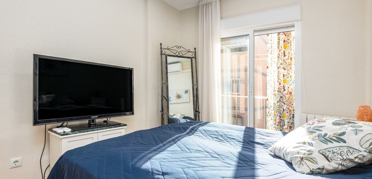 Sale - Apartment / flat -
Torrevieja