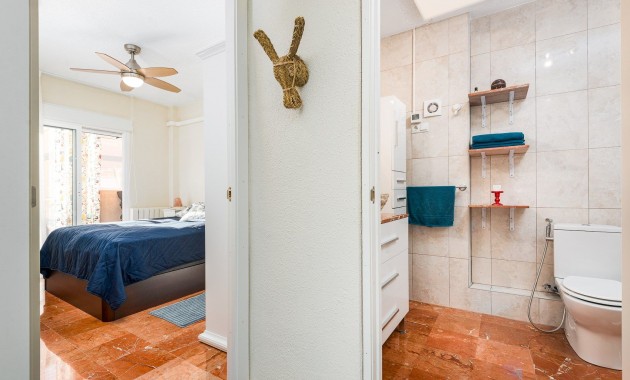 Sale - Apartment / flat -
Torrevieja