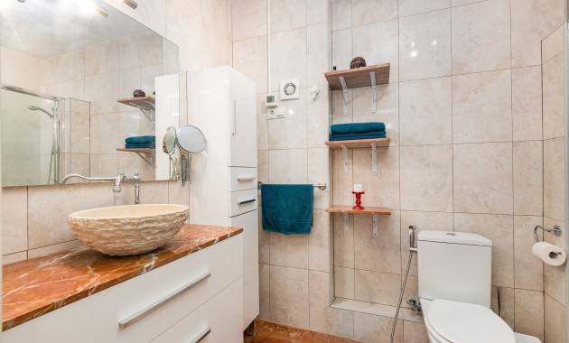 Sale - Apartment / flat -
Torrevieja