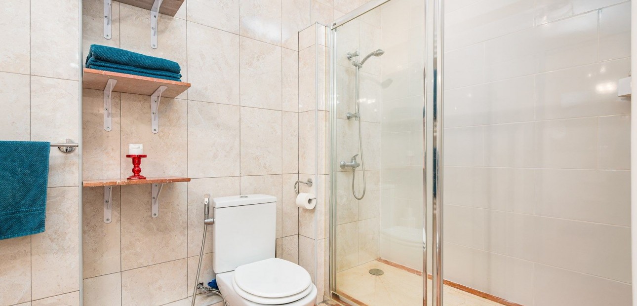 Sale - Apartment / flat -
Torrevieja