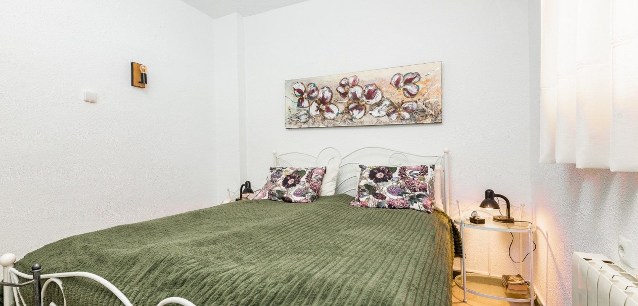 Sale - Apartment / flat -
Torrevieja