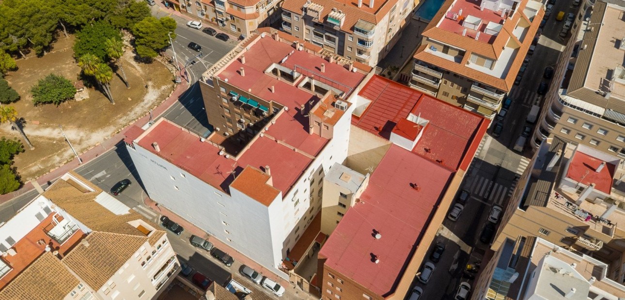Sale - Apartment / flat -
Torrevieja