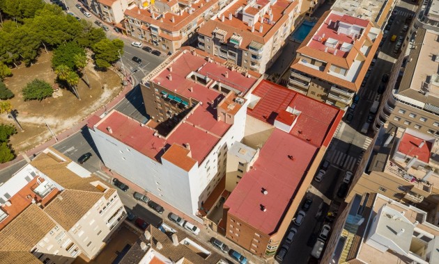 Sale - Apartment / flat -
Torrevieja