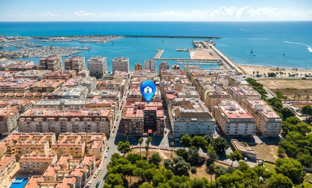 Sale - Apartment / flat -
Torrevieja