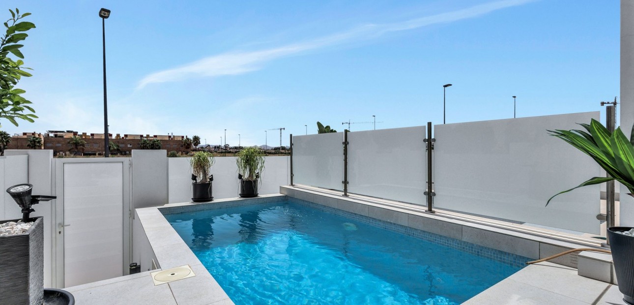 Sale - Apartment / flat -
Los Alcázares