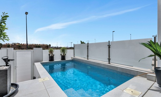 Sale - Apartment / flat -
Los Alcázares