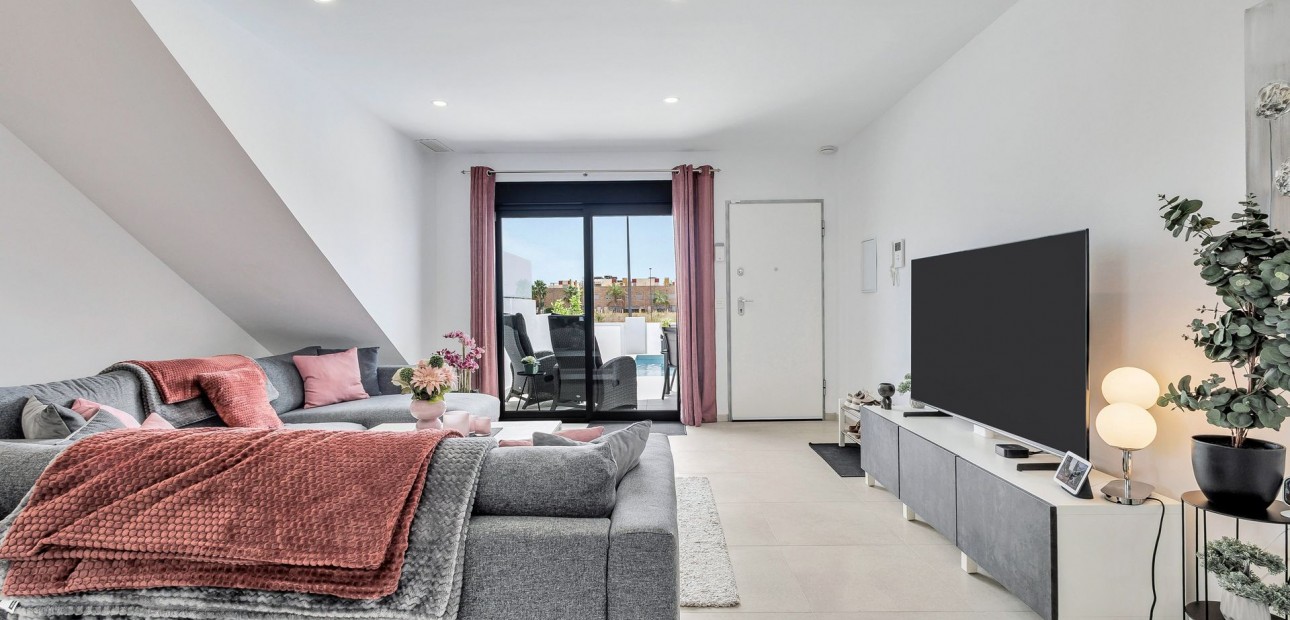 Sale - Apartment / flat -
Los Alcázares