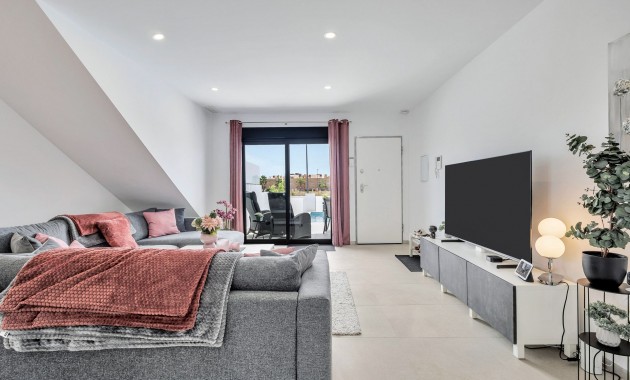 Sale - Apartment / flat -
Los Alcázares