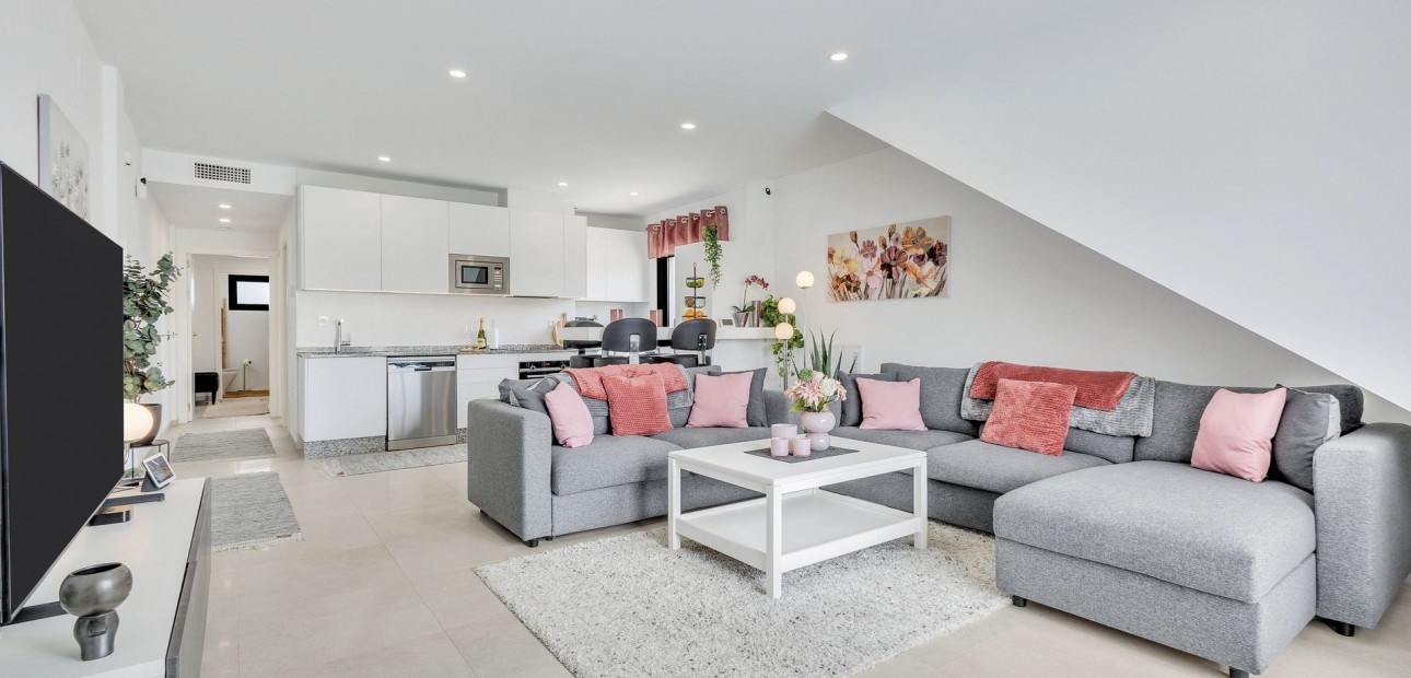 Sale - Apartment / flat -
Los Alcázares