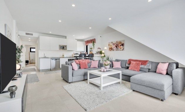 Sale - Apartment / flat -
Los Alcázares