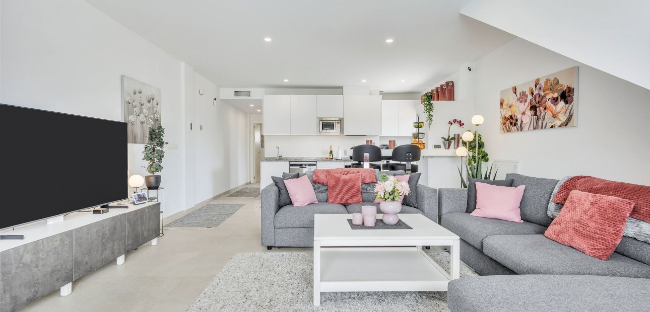 Sale - Apartment / flat -
Los Alcázares