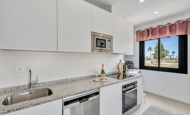 Sale - Apartment / flat -
Los Alcázares