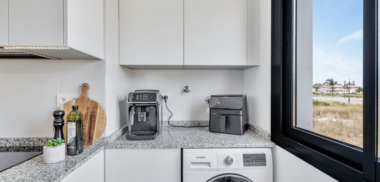 Sale - Apartment / flat -
Los Alcázares
