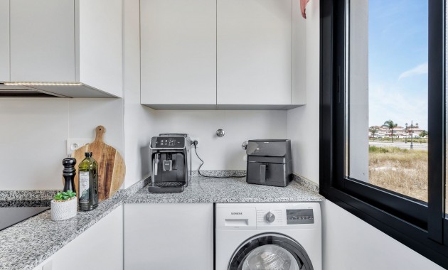 Sale - Apartment / flat -
Los Alcázares
