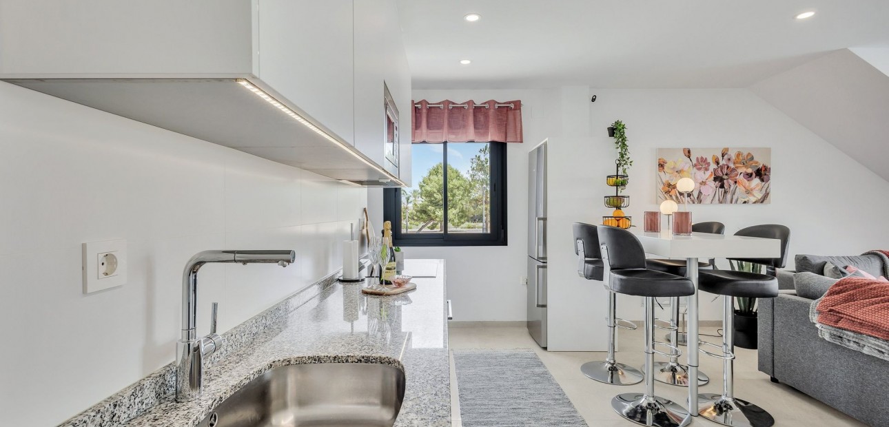 Sale - Apartment / flat -
Los Alcázares