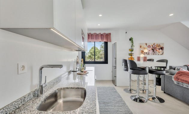 Sale - Apartment / flat -
Los Alcázares