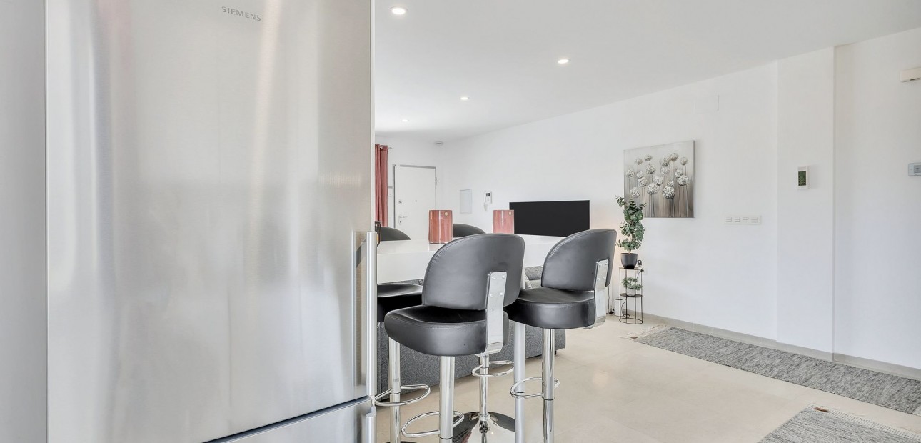 Sale - Apartment / flat -
Los Alcázares