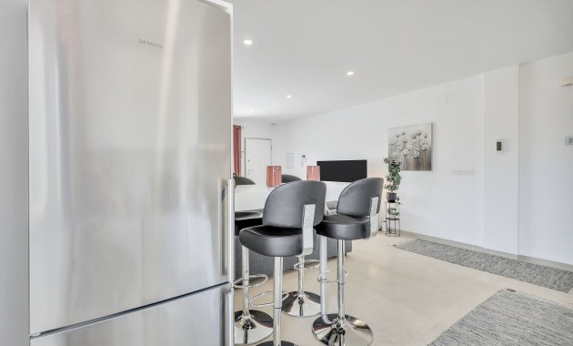 Sale - Apartment / flat -
Los Alcázares