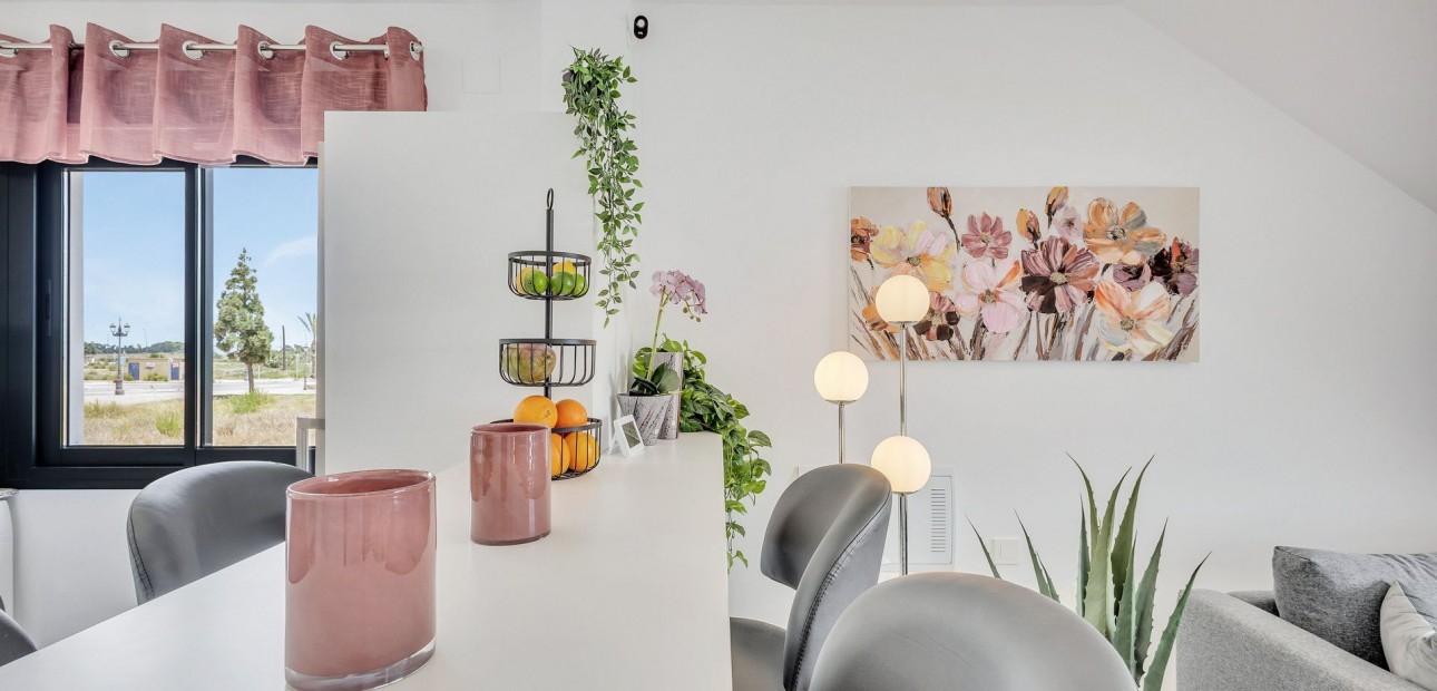 Sale - Apartment / flat -
Los Alcázares