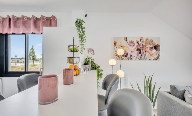Sale - Apartment / flat -
Los Alcázares