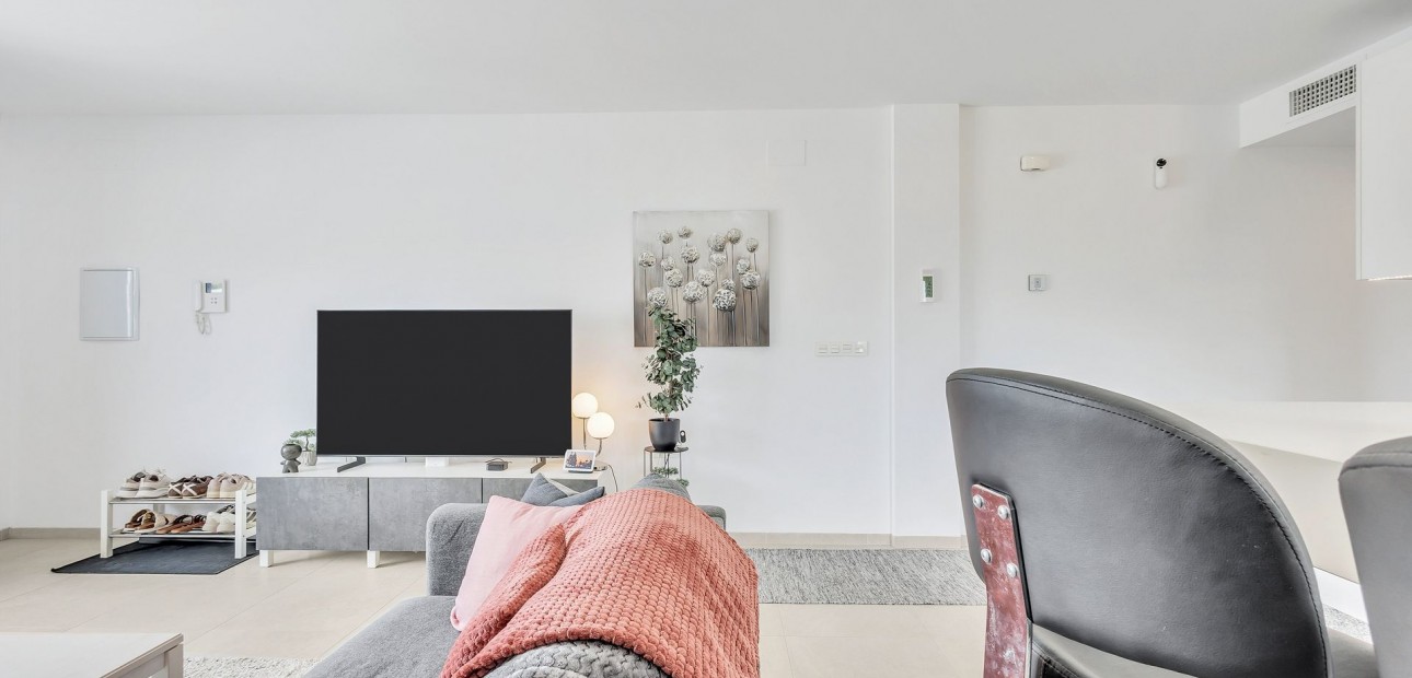 Sale - Apartment / flat -
Los Alcázares