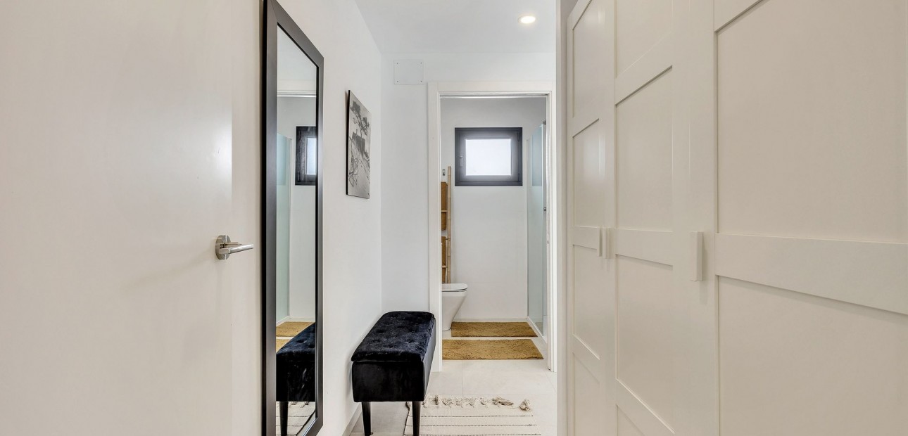 Sale - Apartment / flat -
Los Alcázares