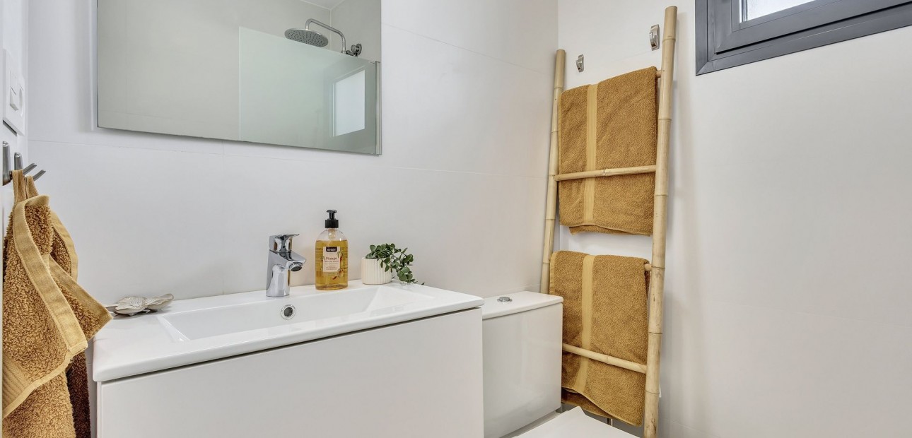 Sale - Apartment / flat -
Los Alcázares