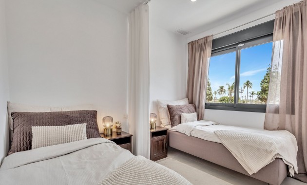 Sale - Apartment / flat -
Los Alcázares