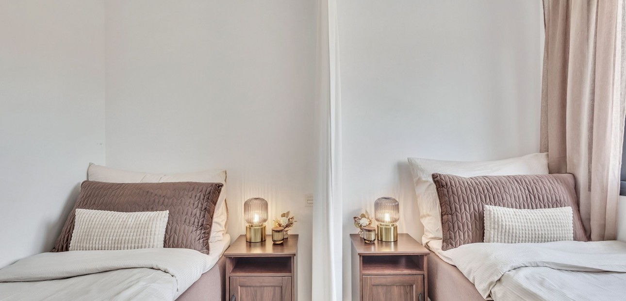 Sale - Apartment / flat -
Los Alcázares