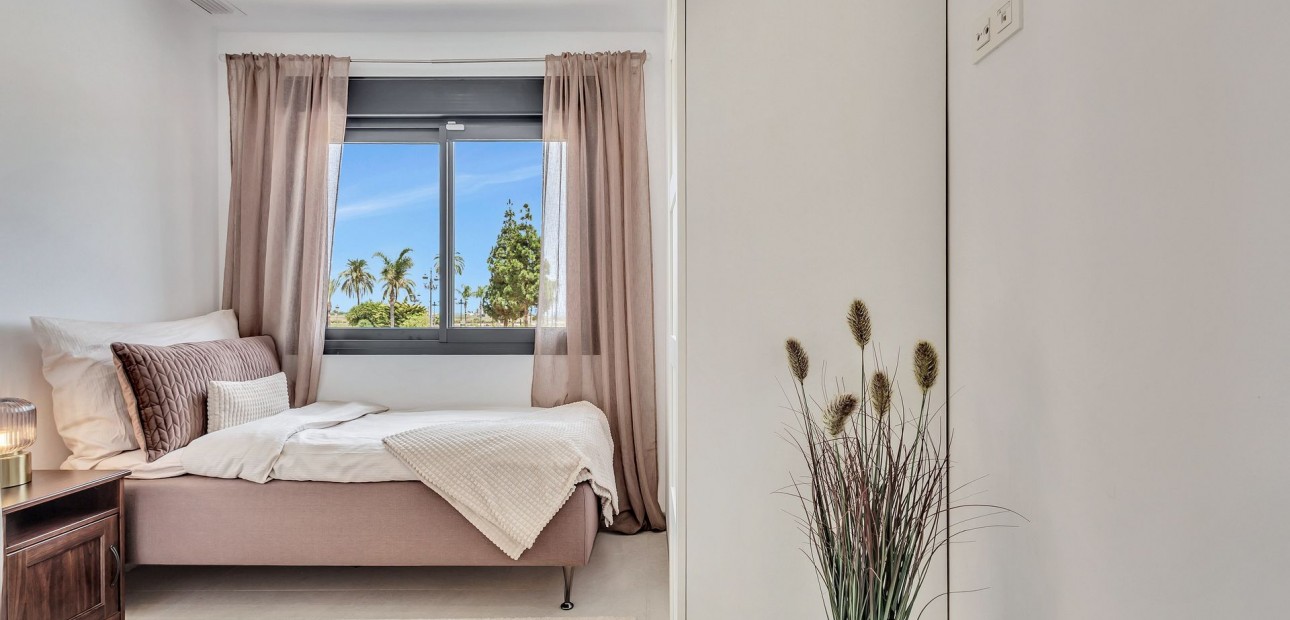 Sale - Apartment / flat -
Los Alcázares