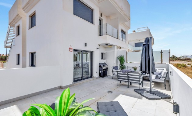 Sale - Apartment / flat -
Los Alcázares