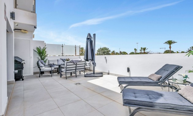 Sale - Apartment / flat -
Los Alcázares