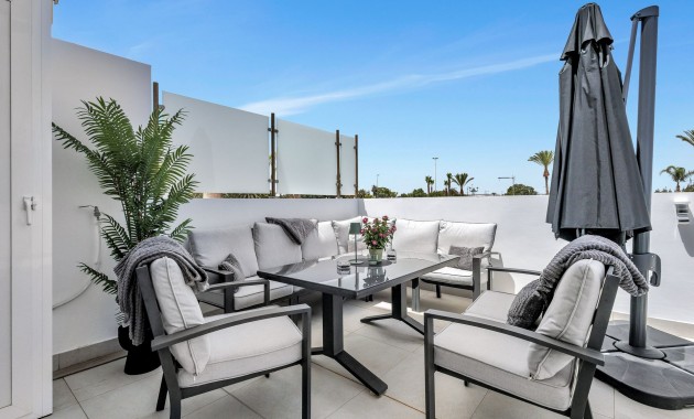 Sale - Apartment / flat -
Los Alcázares