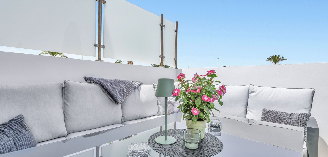 Sale - Apartment / flat -
Los Alcázares
