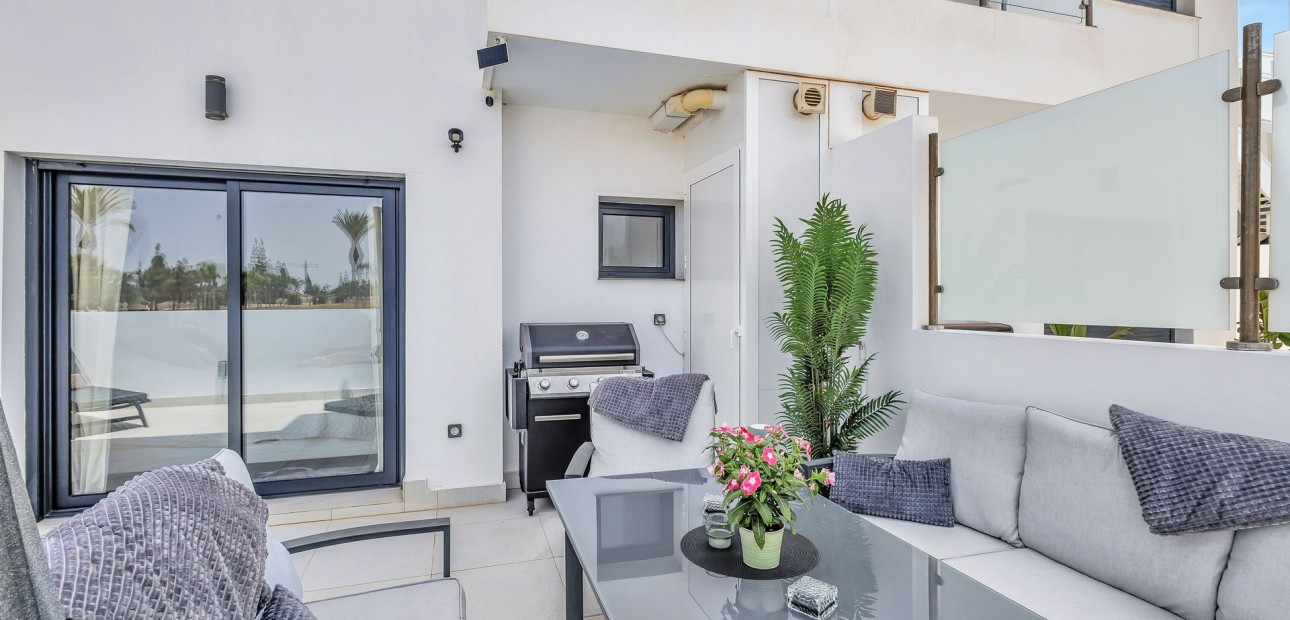 Sale - Apartment / flat -
Los Alcázares