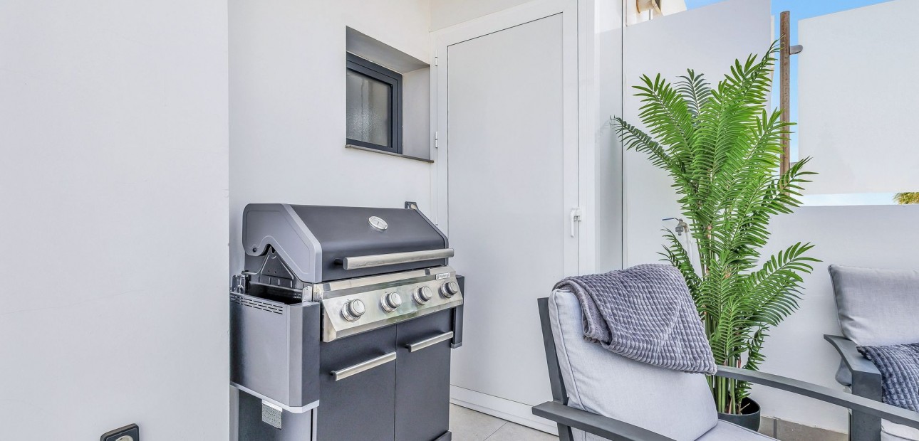 Sale - Apartment / flat -
Los Alcázares