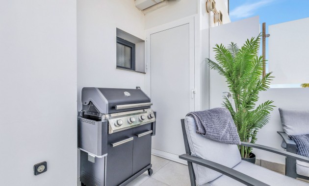Sale - Apartment / flat -
Los Alcázares
