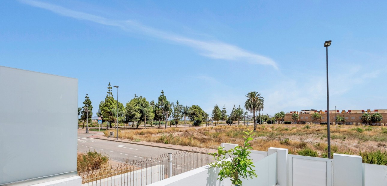 Sale - Apartment / flat -
Los Alcázares